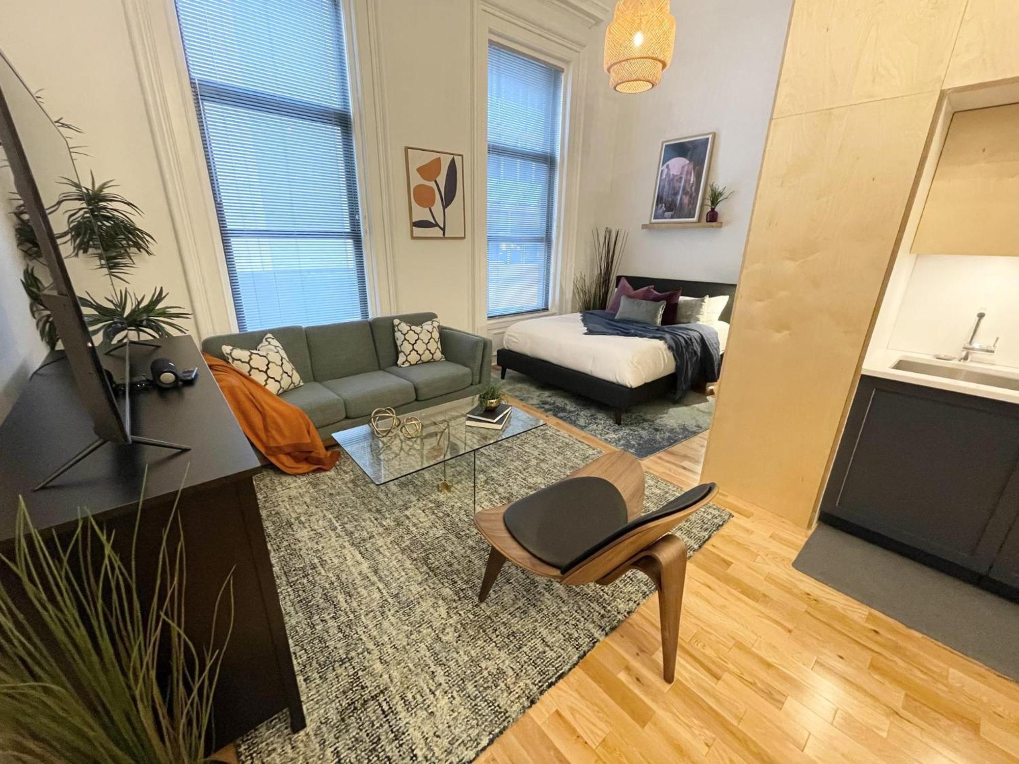 New Haven Stays Exterior foto