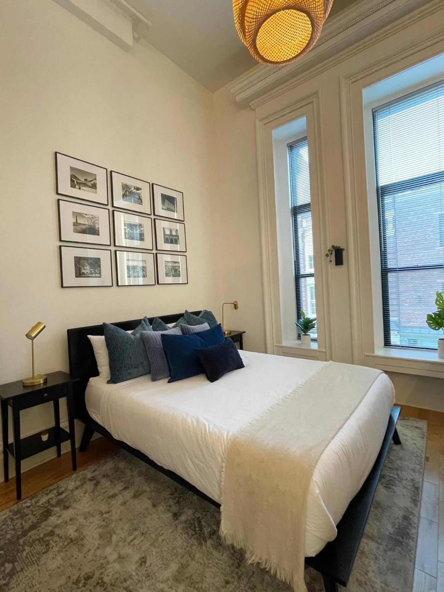 New Haven Stays Quarto foto
