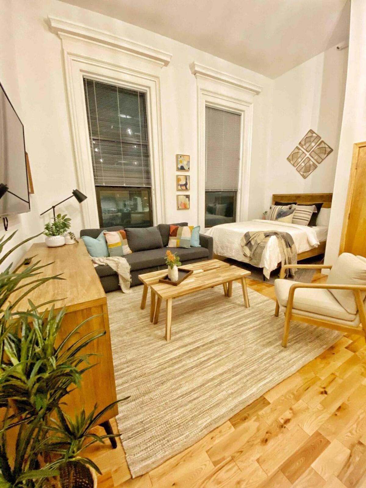 New Haven Stays Quarto foto