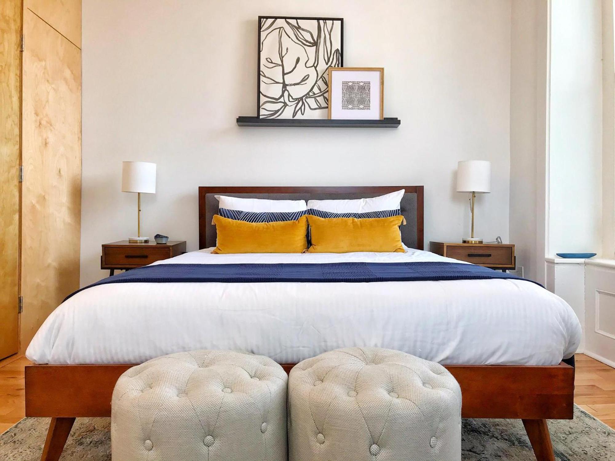 New Haven Stays Quarto foto