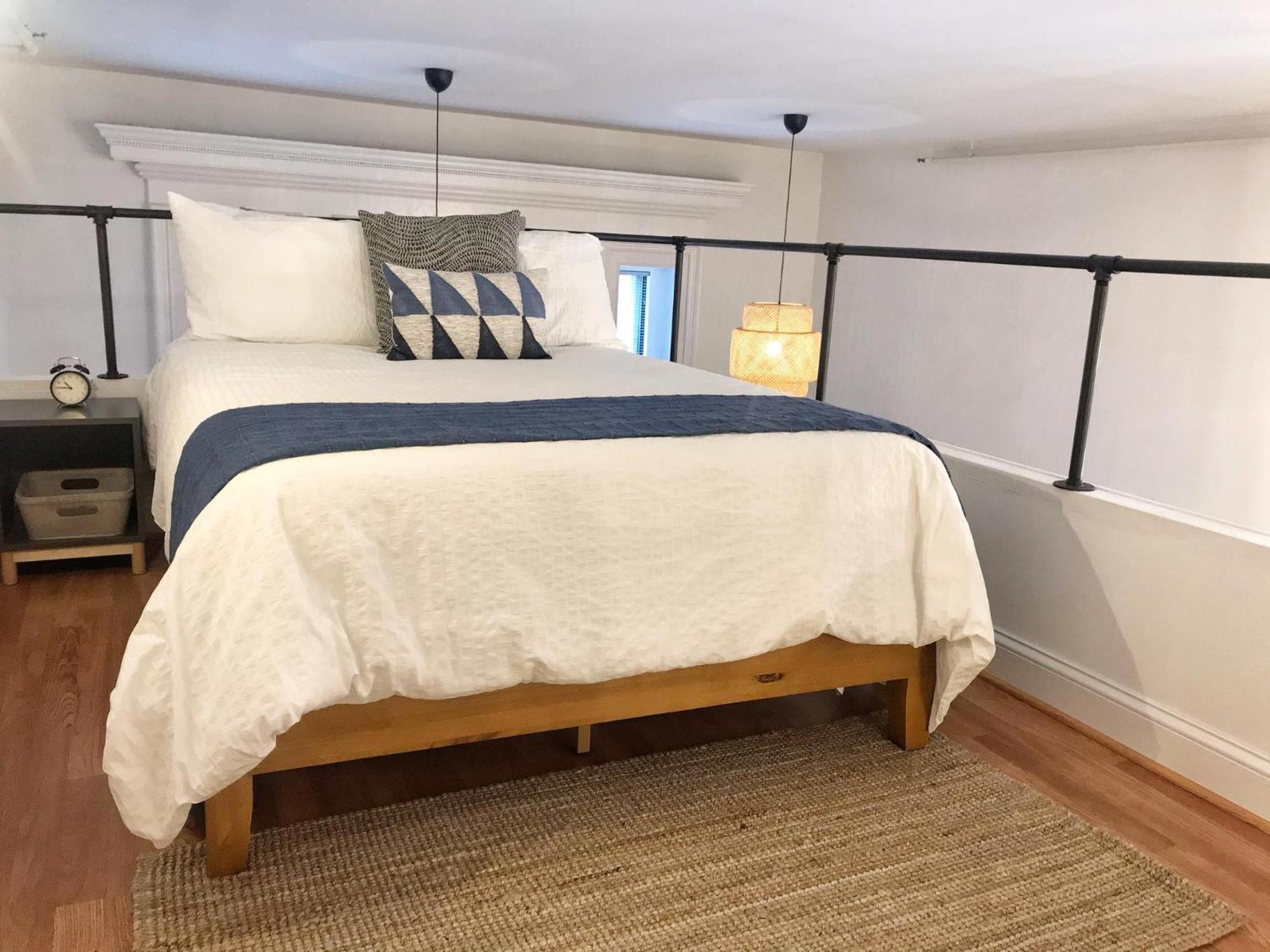 New Haven Stays Quarto foto