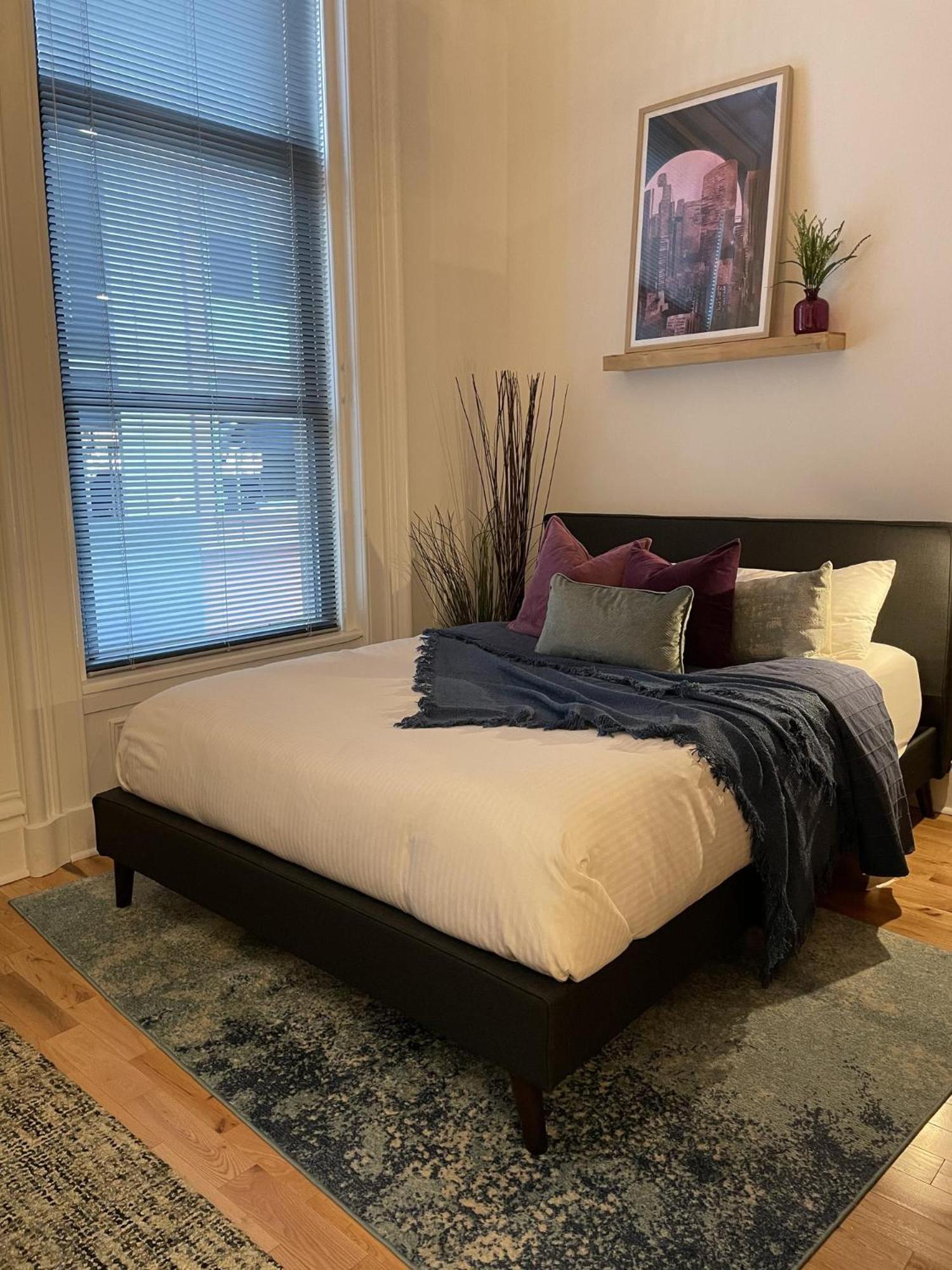 New Haven Stays Quarto foto