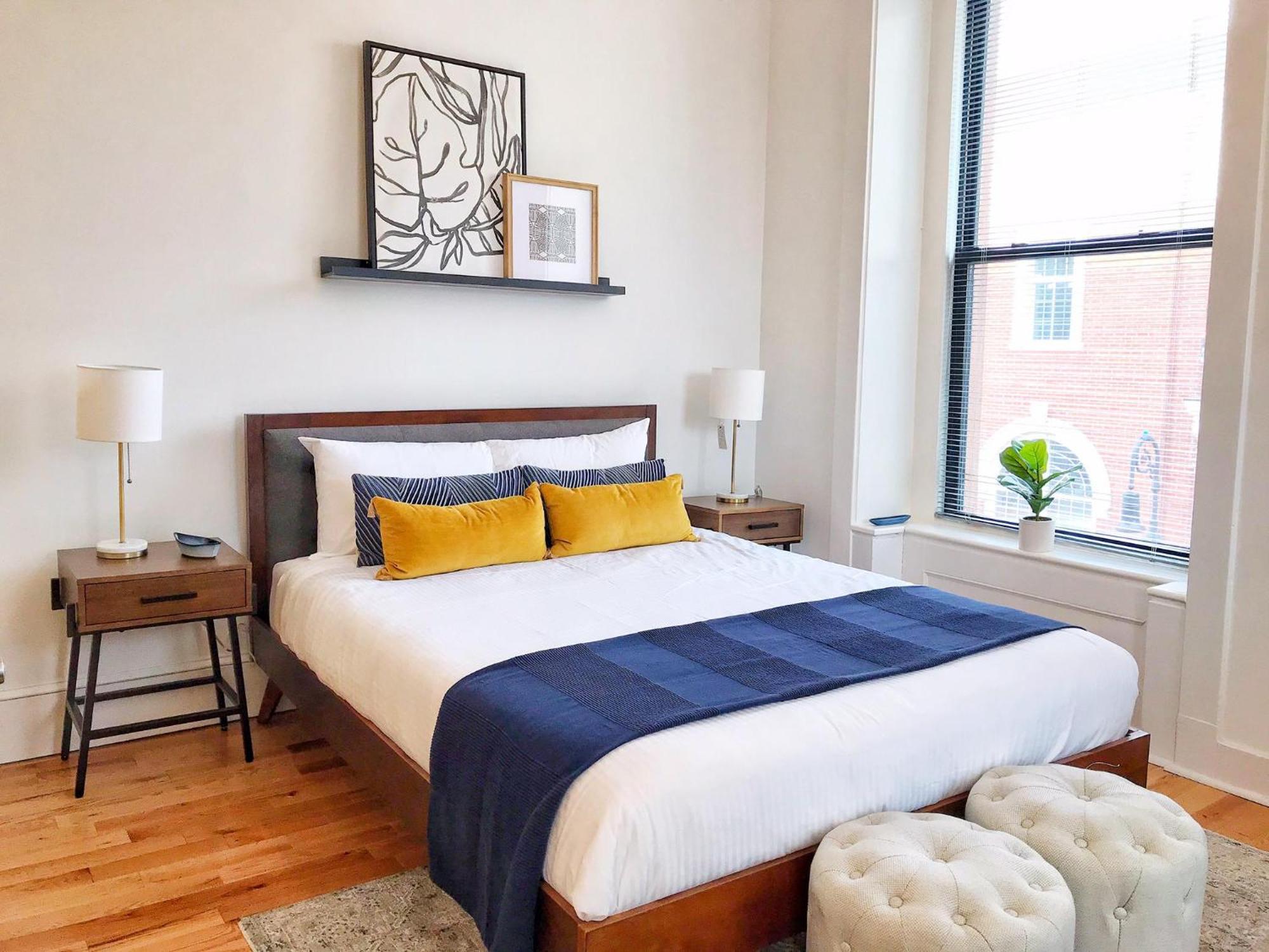 New Haven Stays Quarto foto