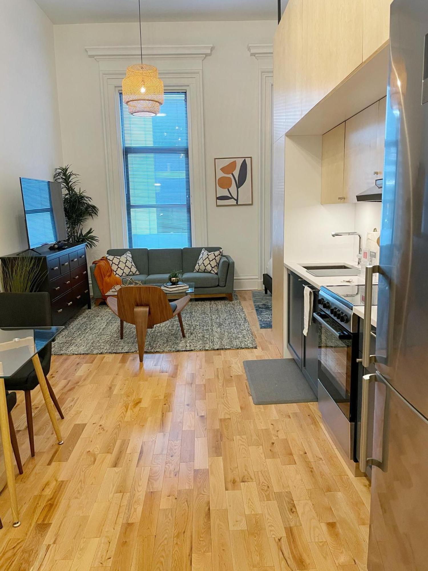 New Haven Stays Quarto foto