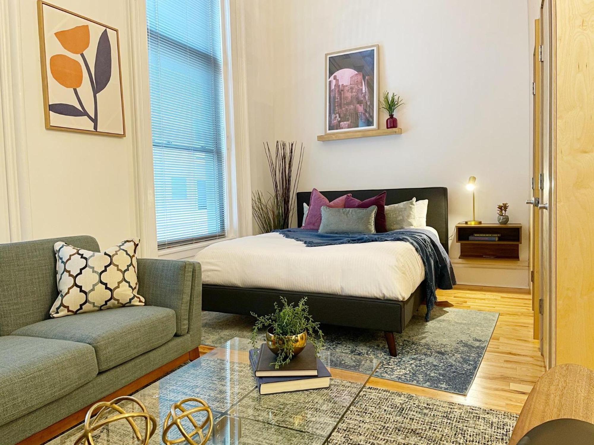 New Haven Stays Quarto foto