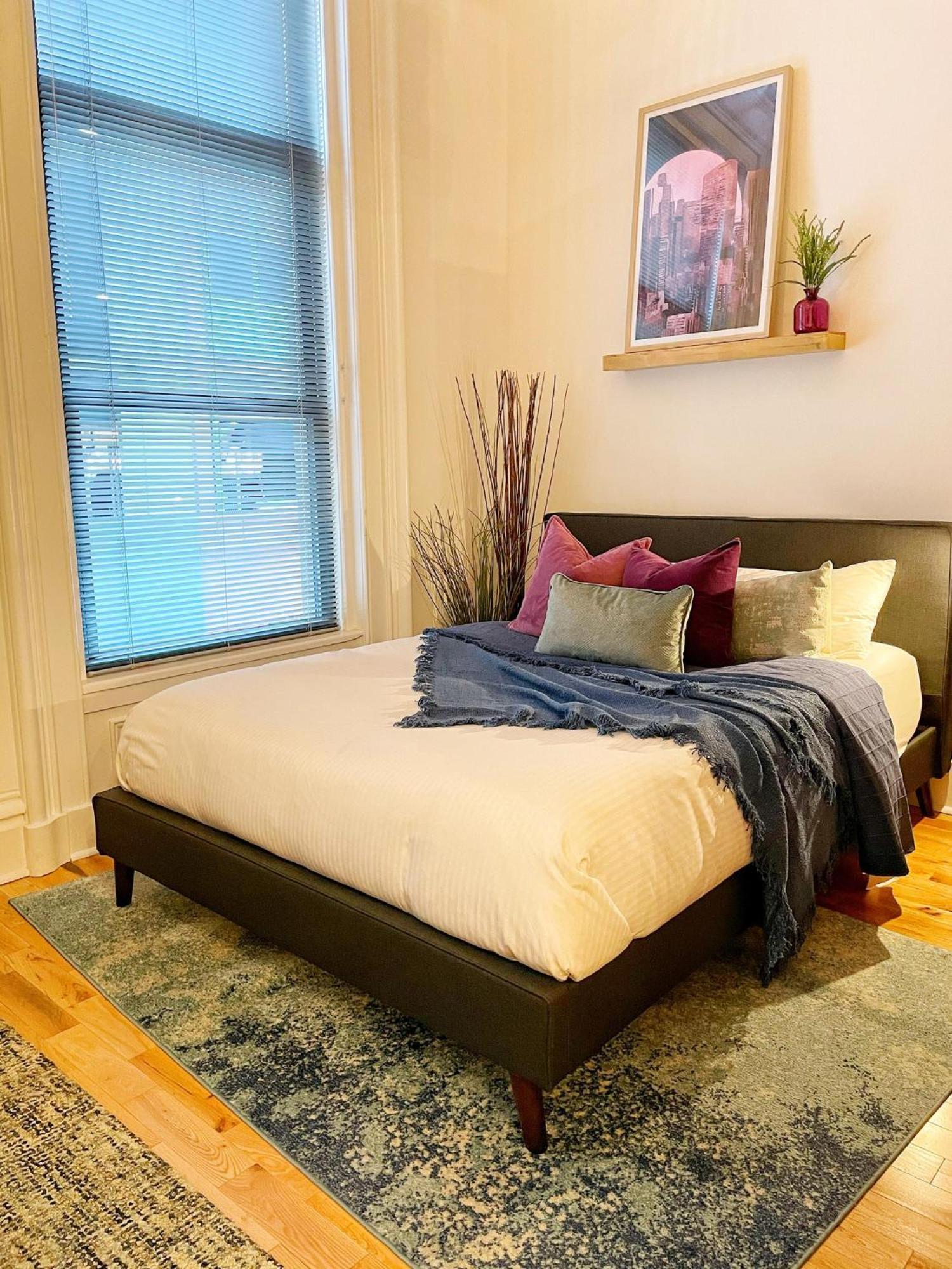 New Haven Stays Quarto foto